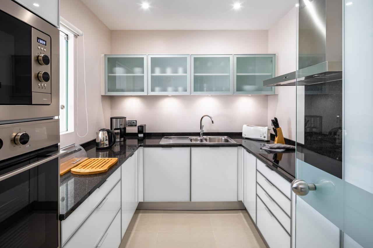 Shantiapartments Vilamoura Exteriér fotografie