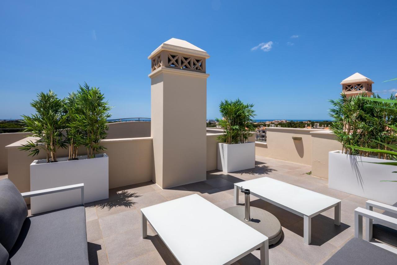 Shantiapartments Vilamoura Exteriér fotografie