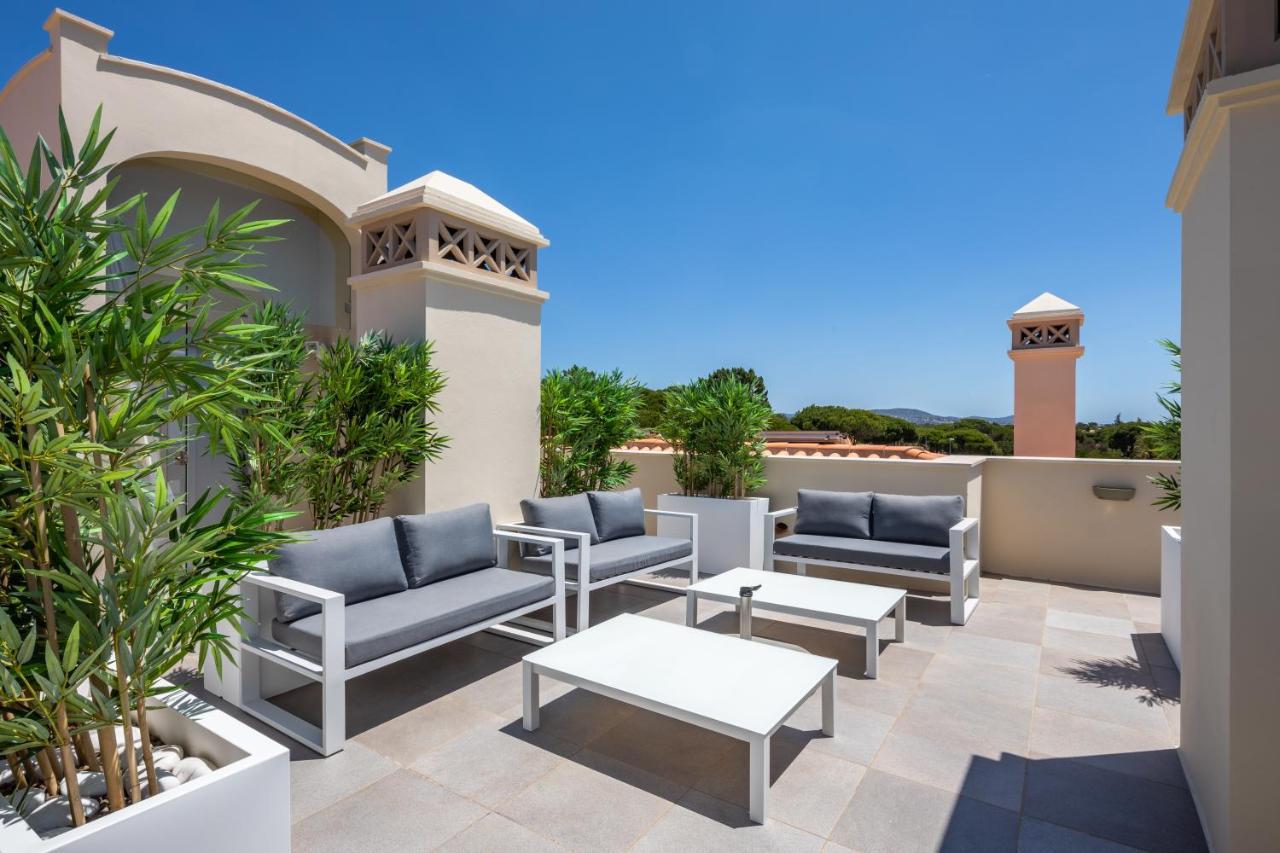 Shantiapartments Vilamoura Exteriér fotografie